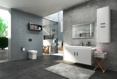 衛(wèi)浴海報(bào)設(shè)計(jì)