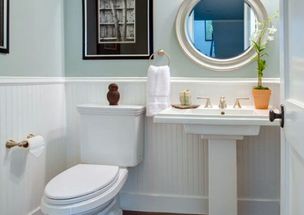 小型衛生間如何裝修 小型衛生間裝修注意事項 這樣裝修絕對不會出錯