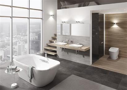 智能衛(wèi)浴秀TOTO亮相上海廚衛(wèi)展(圖)_網(wǎng)易新聞中心