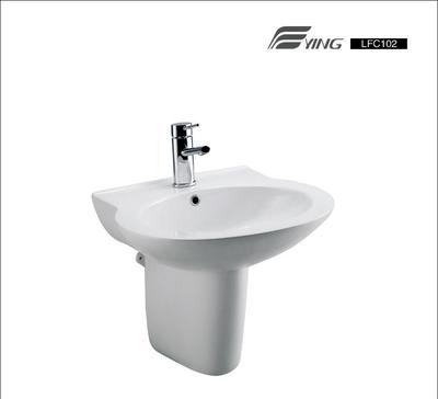 鷹衛(wèi)浴柱盆LAF102/FC-102產(chǎn)品價格_圖片_報價_新浪家居網(wǎng)