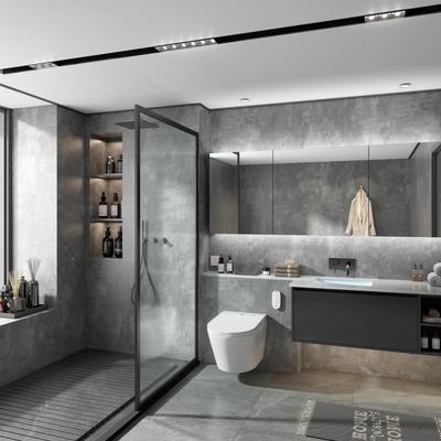 智能新風尚，科技煥新居——杉田旗艦店衛浴于2021柏林展掀起行業變革浪潮